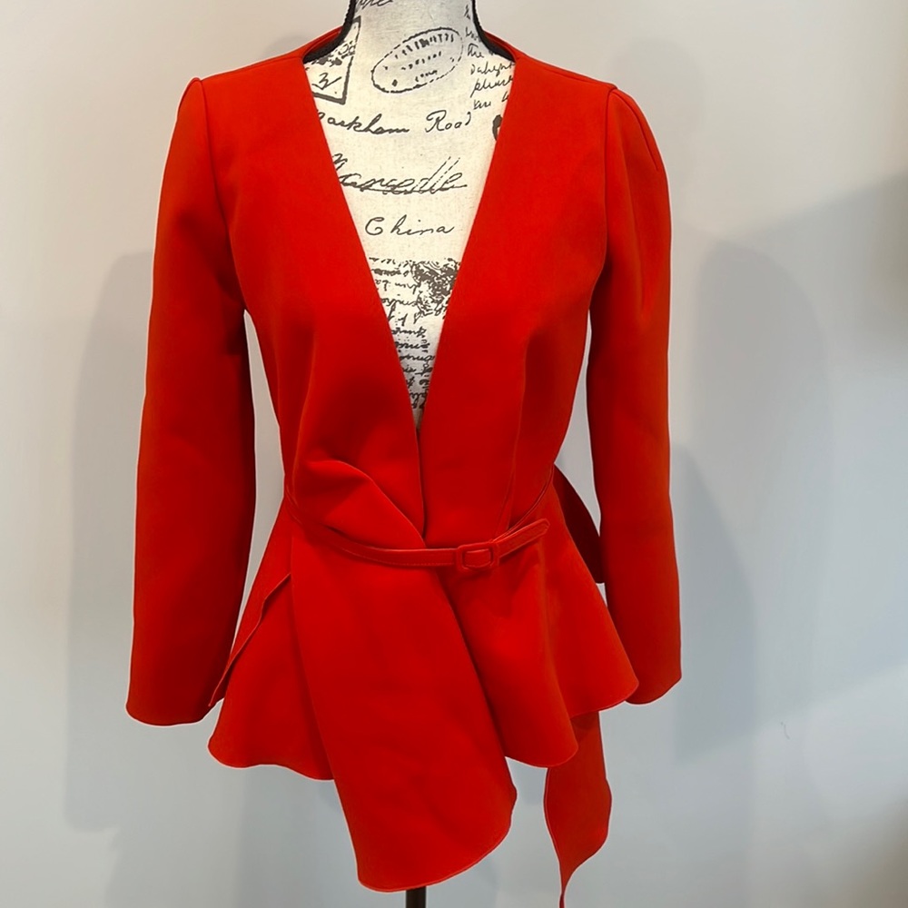 Oscar De La Renta blazer